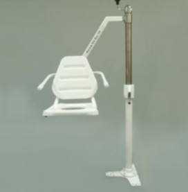 An example of a chair hoist